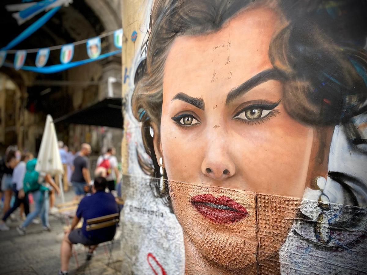 La Casetta Di Marianna Napoli Exterior foto