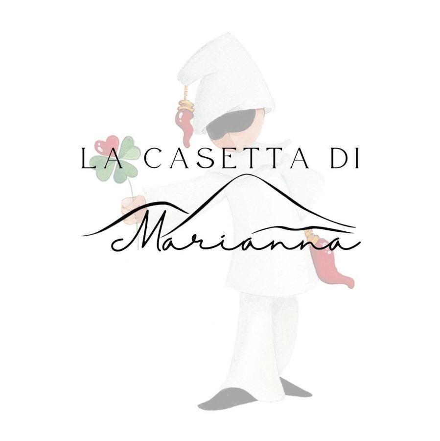 La Casetta Di Marianna Napoli Exterior foto