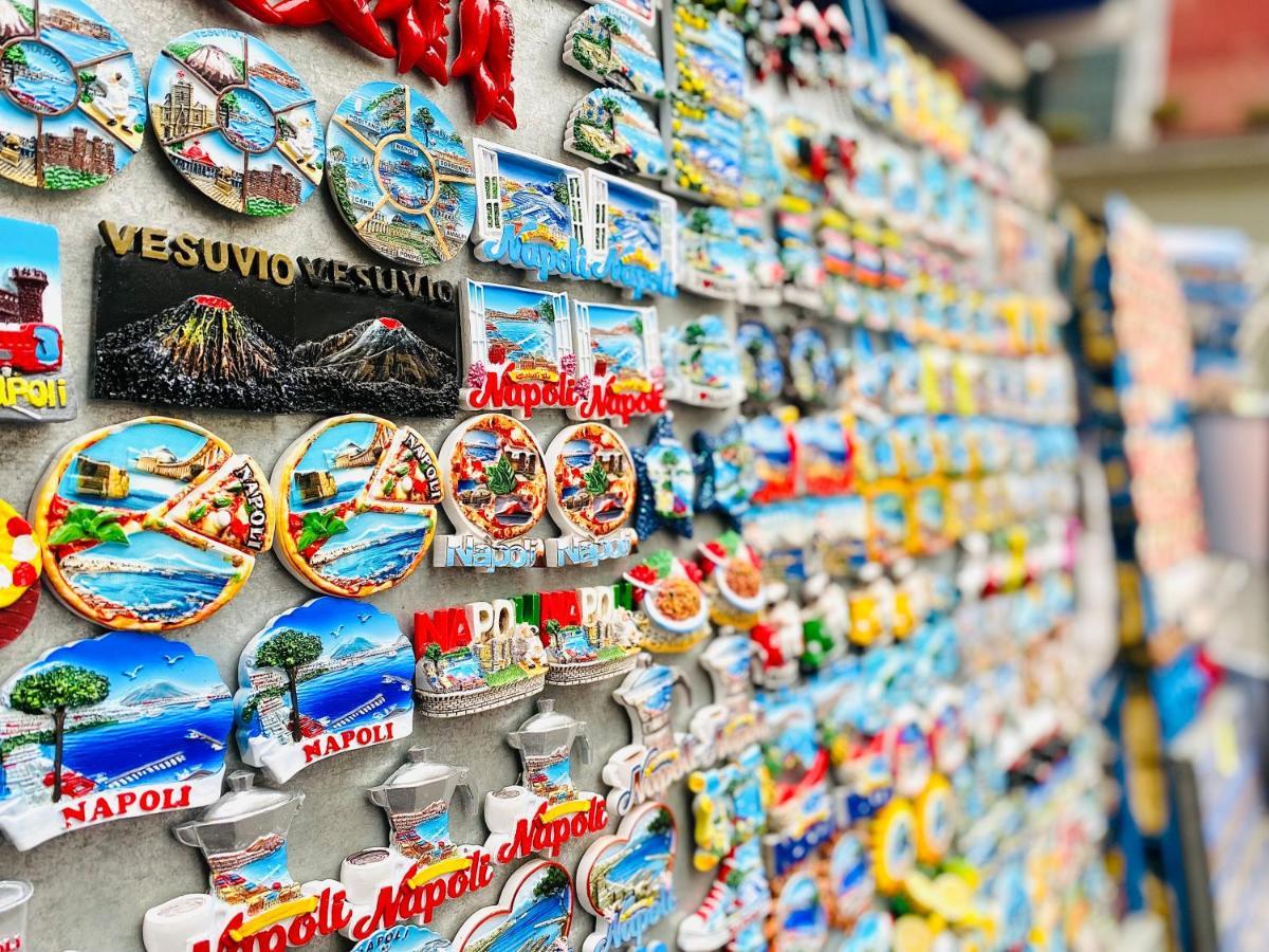 La Casetta Di Marianna Napoli Exterior foto