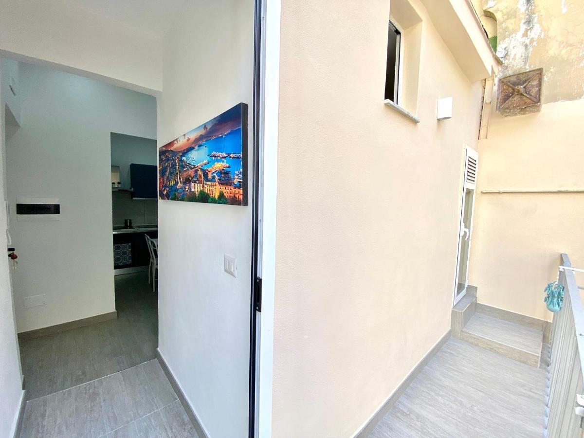 La Casetta Di Marianna Napoli Exterior foto