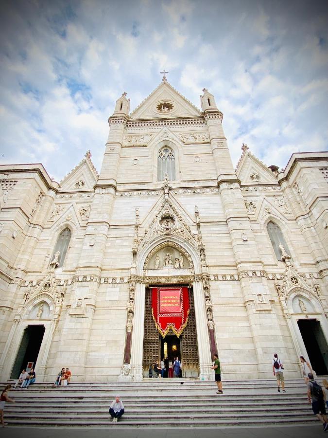 La Casetta Di Marianna Napoli Exterior foto