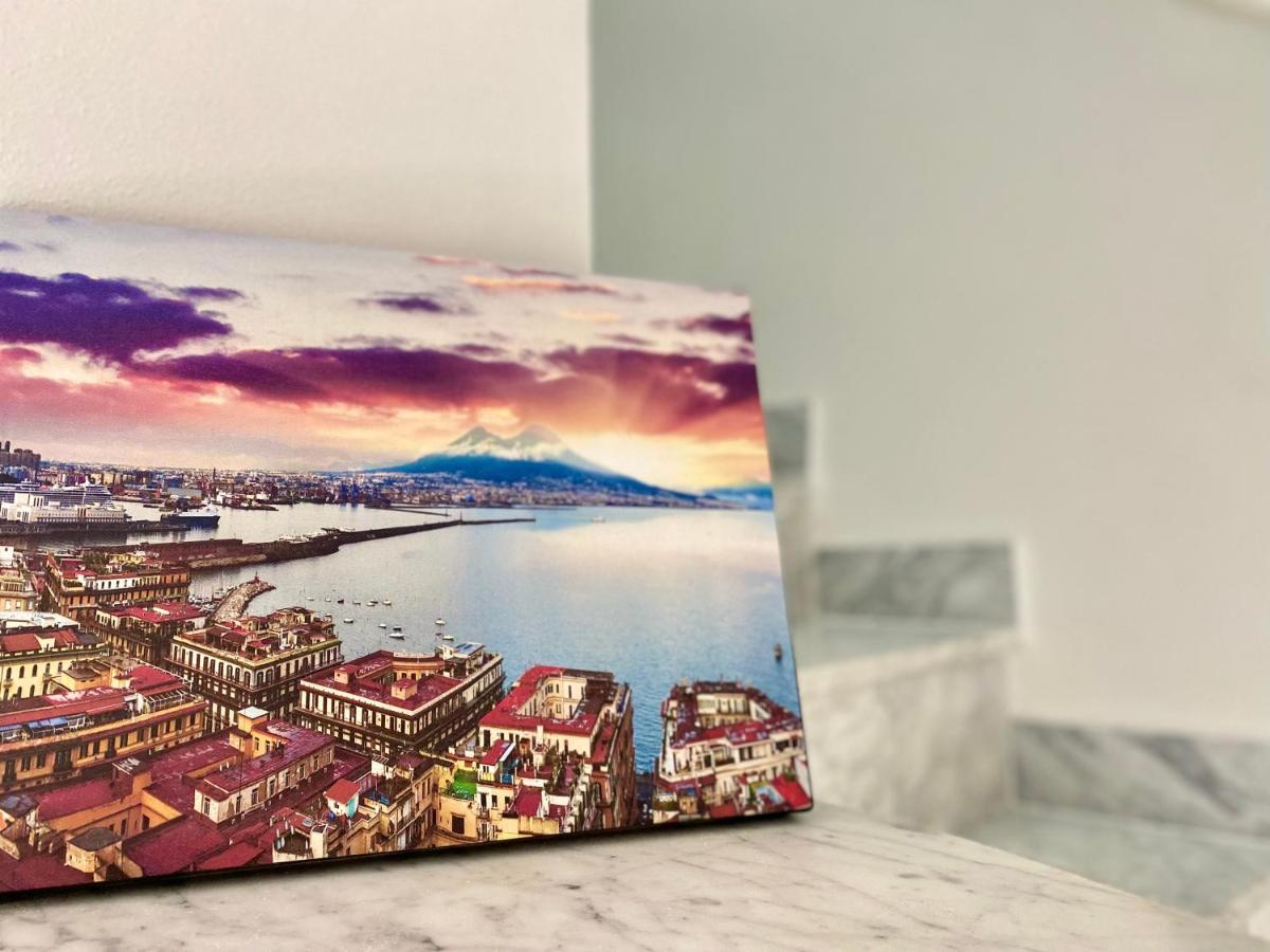 La Casetta Di Marianna Napoli Exterior foto